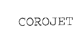 COROJET