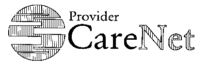 PROVIDER CARENET