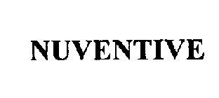 NUVENTIVE