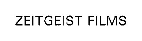 ZEITGEIST FILMS