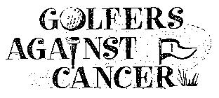 GOLFERS AGAINST CANCER