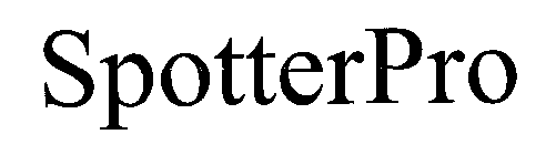 SPOTTERPRO