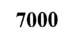 7000