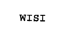 WISI