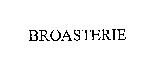 BROASTERIE