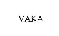 VAKA