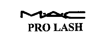 M-A-C PRO LASH