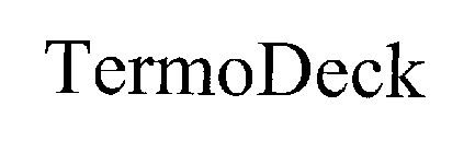 TERMODECK