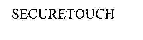SECURETOUCH