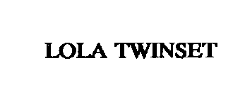 LOLA TWINSET