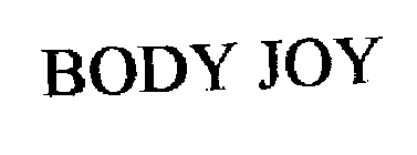 BODY JOY