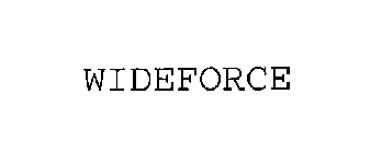 WIDEFORCE