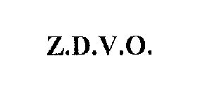 Z.D.V.O.