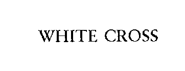 WHITE CROSS