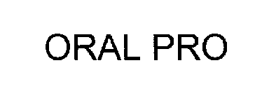 ORAL PRO