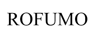 ROFUMO