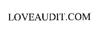 LOVEAUDIT.COM