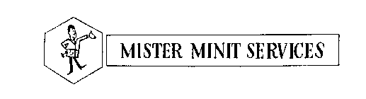 MISTER MINIT SERVICES