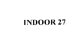 INDOOR 27