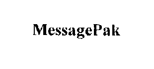 MESSAGEPAK