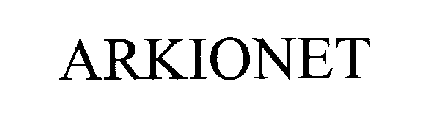ARKIONET