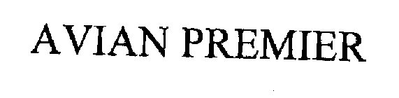 AVIAN PREMIER
