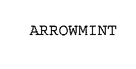 ARROWMINT