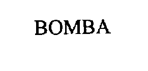 BOMBA