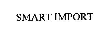 SMART IMPORT