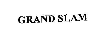 GRAND SLAM