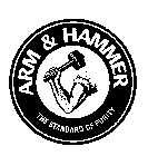 ARM & HAMMER THE STANDARD OF PURITY