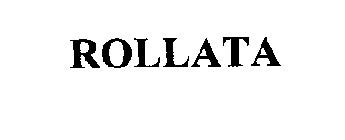 ROLLATA