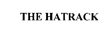 THE HATRACK