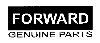 FORWARD GENUINE PARTS