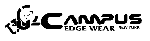 U CAMPUS EDGE WEAR NEW YORK