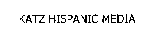 KATZ HISPANIC MEDIA