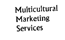 MULTICULTURAL MARKETING SERVICES