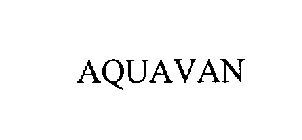 AQUAVAN