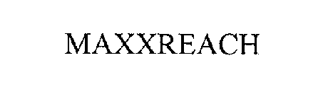 MAXXREACH