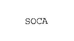 SOCA