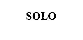 SOLO