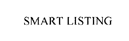 SMART LISTING