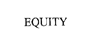 EQUITY