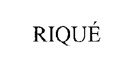 RIQUE