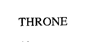 THRONE