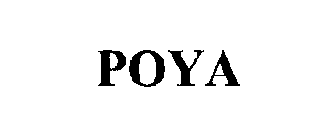 POYA