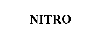 NITRO