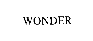 WONDER