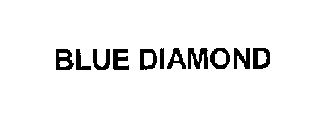 BLUE DIAMOND