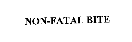 NON-FATAL BITE